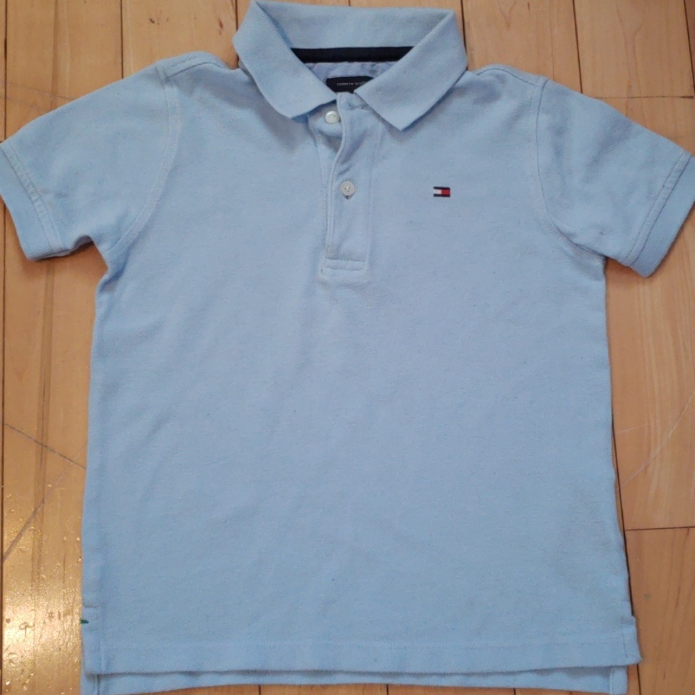 Tommy Hilfiger Boys' Polo Shirt